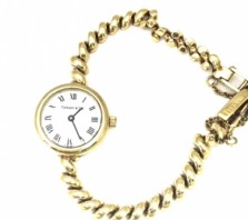 Vintage Designer Watches New York | Women's Estate Old Designer Watch